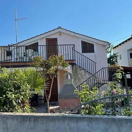 In - Insel Krk 53309 Apartman Malinska