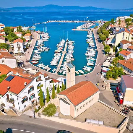 In - Insel Krk 53309 Appartamento *