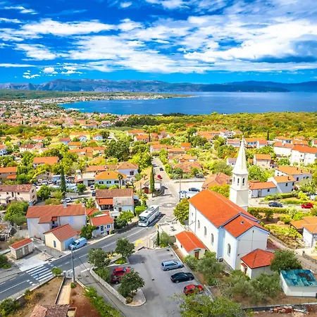 Appartamento In - Insel Krk 53309 Malinska