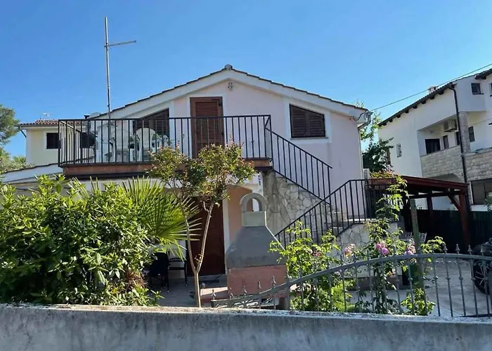 In - Insel Krk 53309 Apartament Malinska